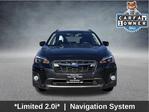 Used 2019 Subaru Crosstrek 2.0i Limited w/ Moonroof Package w/Navigation image 2