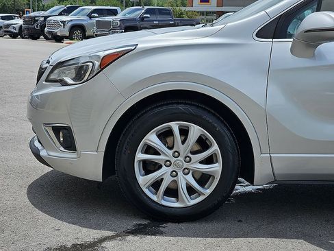 Used 2019 Buick Envision Preferred FWD image 6