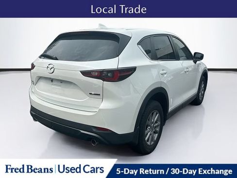 Used 2022 MAZDA CX-5 AWD 2.5 S w/ Select Package image 7