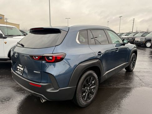 Used 2024 MAZDA CX-50 AWD 2.5 S w/ Preferred Package image 16
