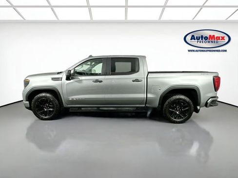 Used 2023 GMC Sierra 1500 Pro w/ Graphite Edition image 8