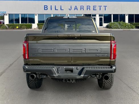 New 2025 Ford F150 Raptor image 5