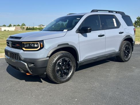New 2026 Honda Passport TrailSport Elite image 5