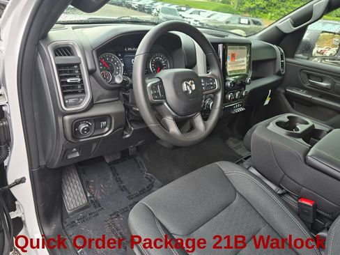 New 2026 RAM 1500 Warlock AWD/4WD image 21