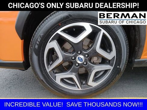 Used 2018 Subaru Crosstrek 2.0i Limited image 28