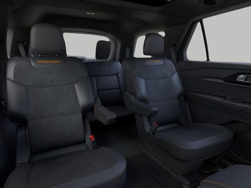Used 2026 Ford Explorer Tremor w/ Tremor Ultimate Package AWD/4WD image 12