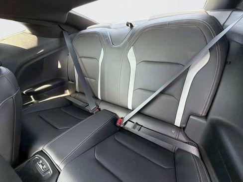Used 2024 Chevrolet Camaro LT RWD image 17