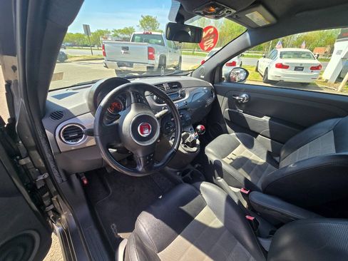 Used 2012 FIAT 500 Sport w/ Safety & Convenience Pkg FWD image 24