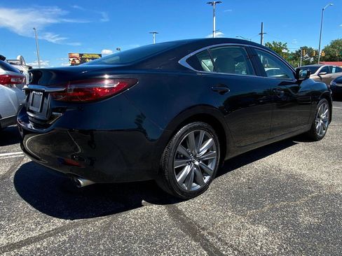 Used 2019 MAZDA MAZDA6 Touring FWD image 8