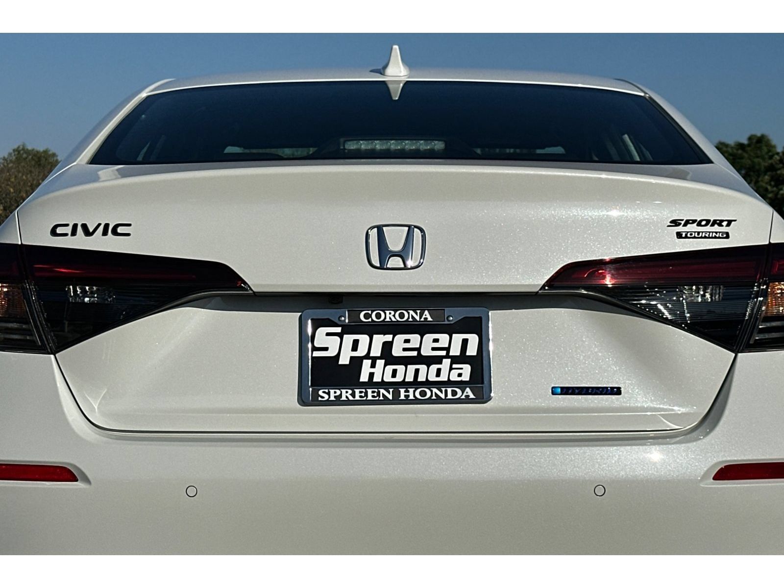 Used 2026 Honda Civic Sport Touring image 15