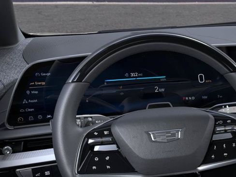 Used 2026 Cadillac Optiq Luxury 1 RWD image 42