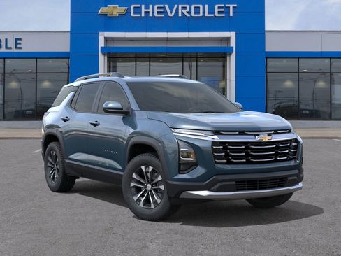 New 2026 Chevrolet Equinox LT w/ Convenience Package II image 7