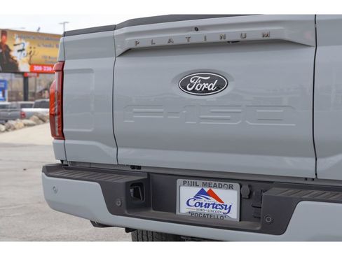 Used 2024 Ford F150 Platinum image 30
