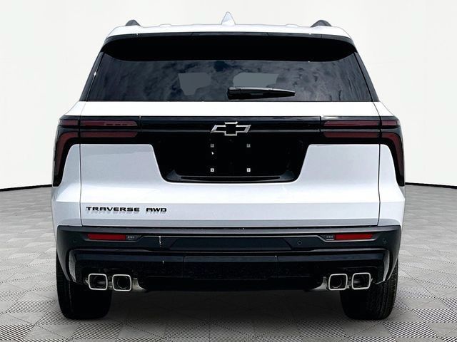 New 2027 Chevrolet Traverse LT w/ Midnight/Sport Edition AWD/4WD image 5