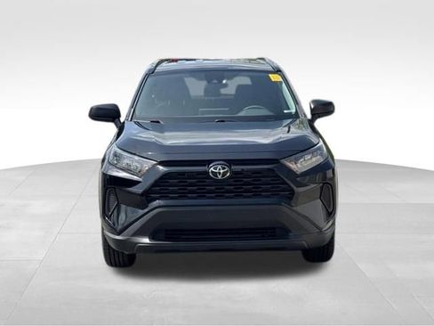Used 2020 Toyota RAV4 LE w/ All Weather Liner Package FWD image 11