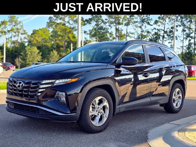 Used 2024 Hyundai Tucson SEL FWD image 24