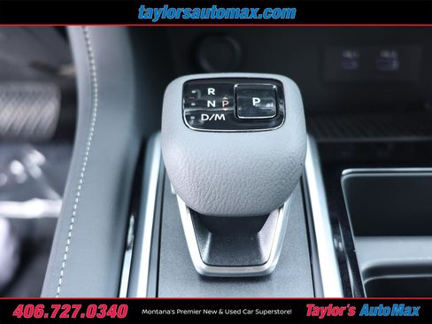 New 2025 Nissan Pathfinder SV w/ SV Premium Package image 20