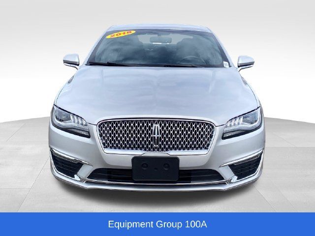 Used 2018 Lincoln MKZ Premiere FWD image 2
