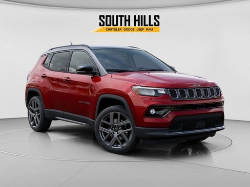 New 2026 Jeep Compass Limited image 5