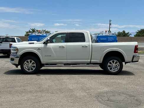 Used 2020 RAM 2500 Laramie AWD/4WD image 6
