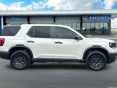 New 2026 Honda Passport RTL