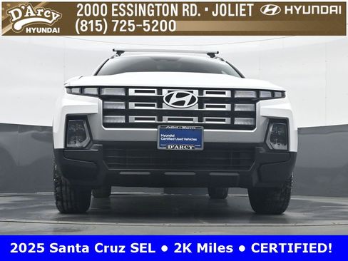 Certified 2025 Hyundai Santa Cruz SEL image 22
