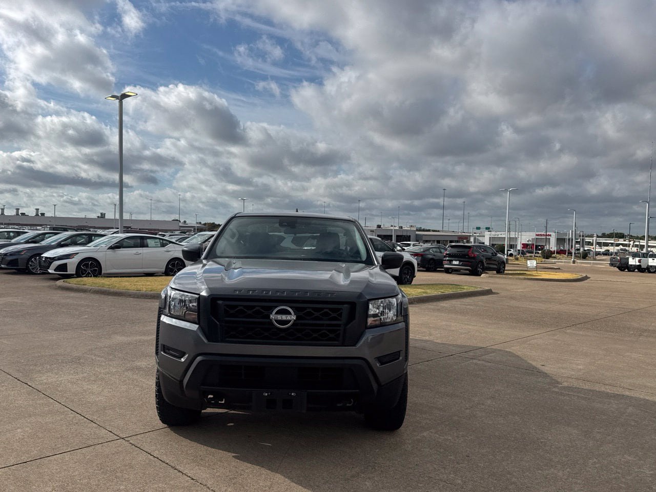 Used 2022 Nissan Frontier S w/ Technology Package AWD/4WD image 6