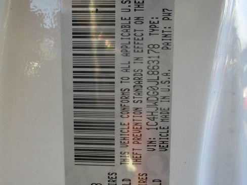 Used 2018 Jeep Wrangler Unlimited Sport S image 19