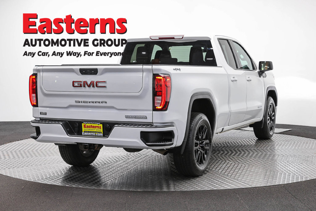 Used 2021 GMC Sierra 1500 Elevation AWD/4WD image 6