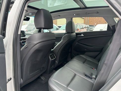 Used 2021 Hyundai Tucson Ultimate image 6