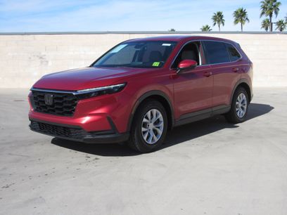 Certified 2023 Honda CR-V LX