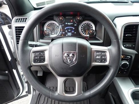 Certified 2022 RAM 1500 Classic Warlock w/ Electronics Group image 21