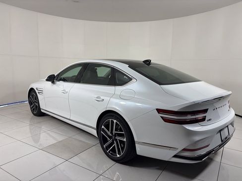 New 2026 Genesis G80 2.5T Advanced image 3
