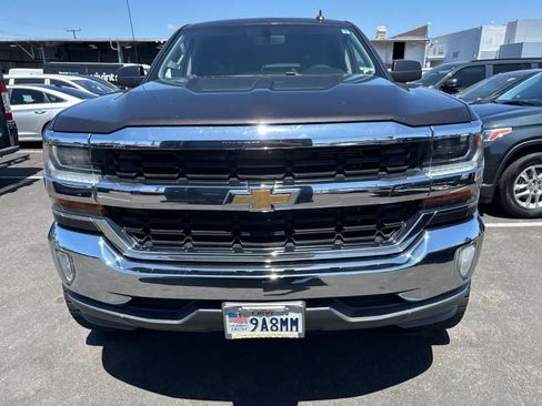 Used 2016 Chevrolet Silverado 1500 LT w/ All Star Edition RWD image 6