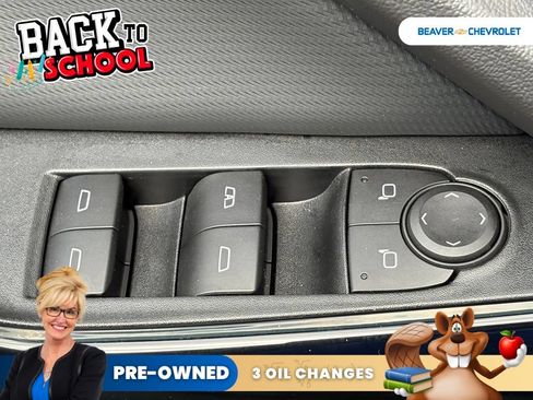 Used 2025 Chevrolet TrailBlazer LS FWD image 32