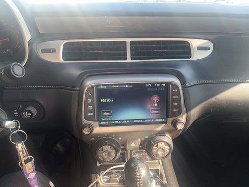 Used 2013 Chevrolet Camaro LT w/ RS Package image 9