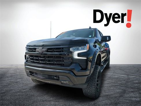 Used 2023 Chevrolet Silverado 1500 RST w/ All Star Edition Plus image 8