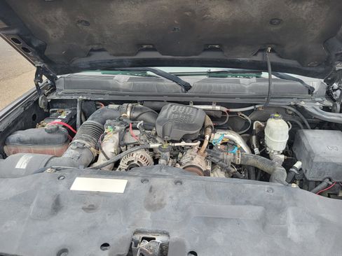 Used 2010 Chevrolet Silverado 3500 LTZ AWD/4WD image 34