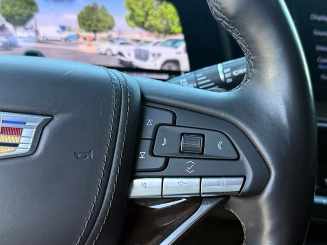 Used 2024 Cadillac Escalade ESV Sport Platinum w/ LPO, ONYX Package AWD/4WD image 19