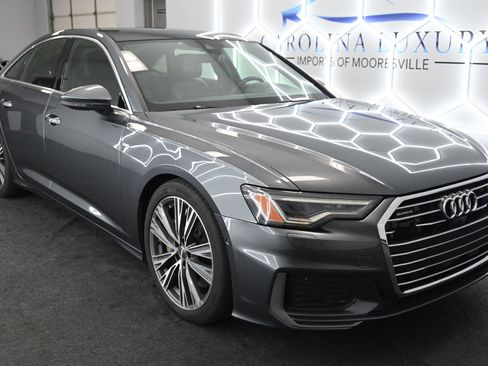 Used 2019 Audi A6 3.0T Premium Plus w/ Premium Plus Package image 5
