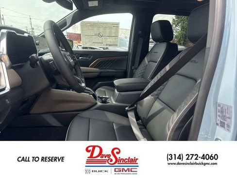 New 2026 GMC Canyon Denali AWD/4WD image 11