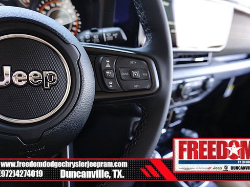 New 2026 Jeep Wrangler Unlimited Sport image 27