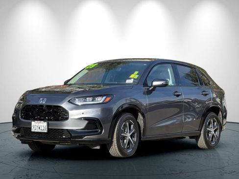 Used 2023 Honda HR-V EX-L image 8