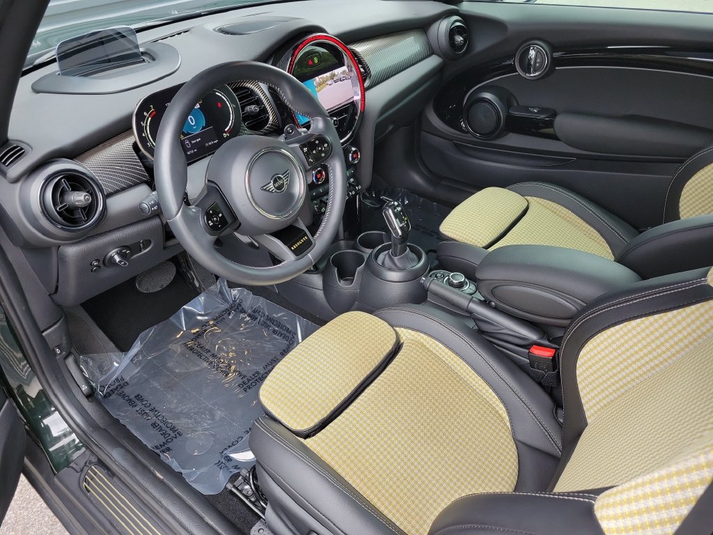 Used 2023 MINI Cooper S w/ MINI Resolute Edition FWD image 4