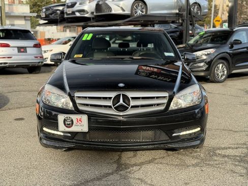 Used 2011 Mercedes-Benz C 300 4MATIC Sedan image 8