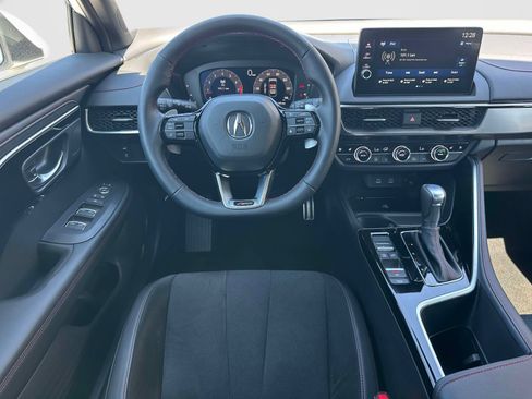 Certified 2025 Acura ADX A-Spec AWD/4WD image 8