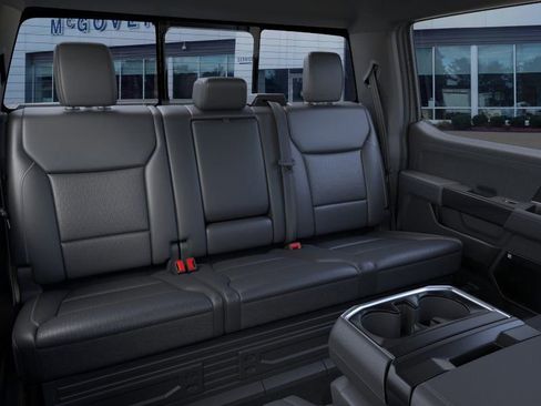 New 2025 Ford F150 Lariat w/ Equipment Group 502A High image 11