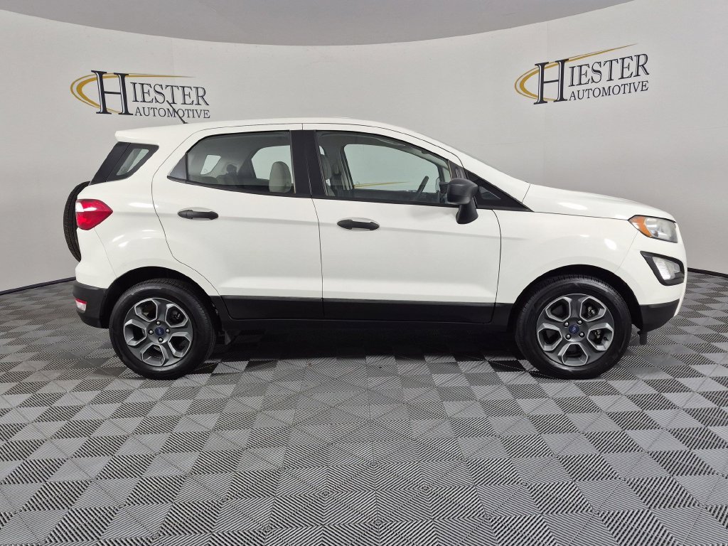 Used 2018 Ford EcoSport S FWD image 3