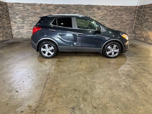 Used 2013 Buick Encore Leather FWD image 4