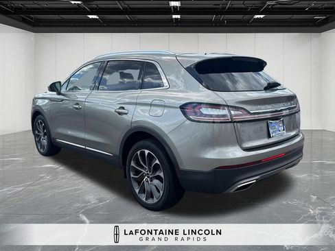 Certified 2023 Lincoln Nautilus Reserve AWD/4WD image 3